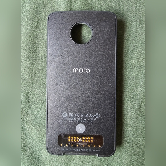 Moto Insta-Share Projector Mod - Picture 2 of 3